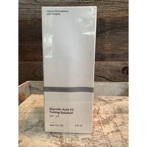 Direct Acids Glycolic Acid 7% Toning Solution 8 fl oz – Exfoliate & Glow ✨